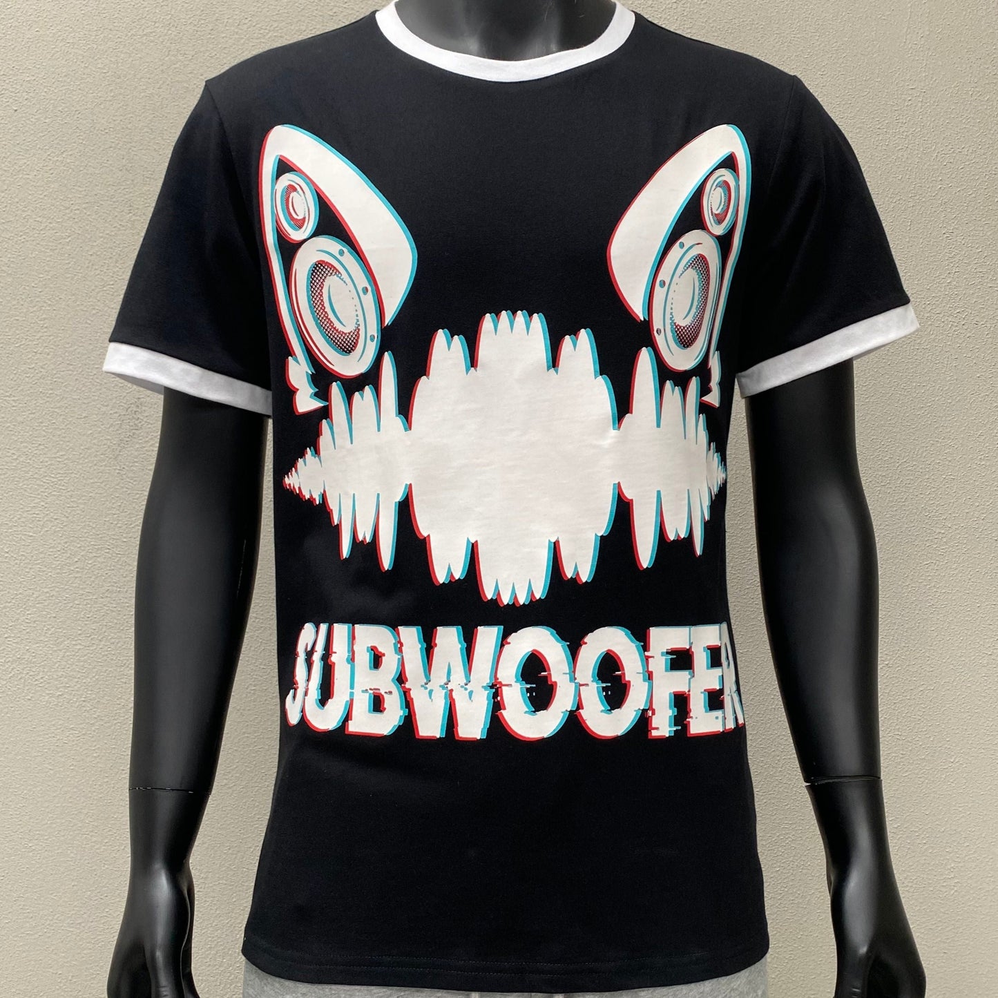 Subwoofer - Glow in the Dark Shirt!