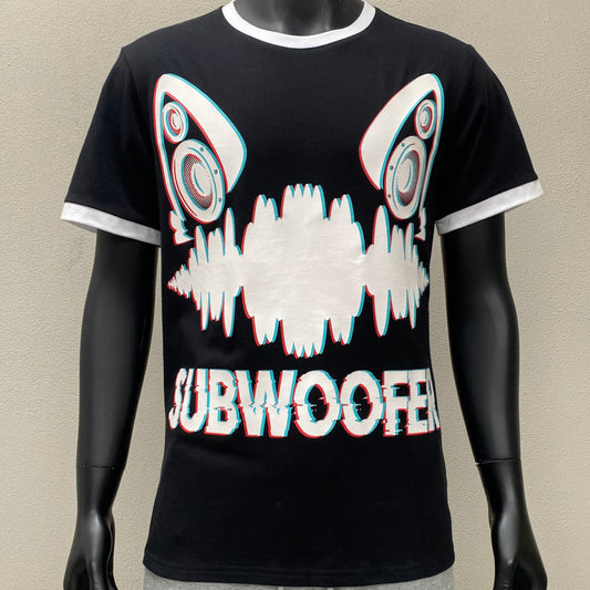 Subwoofer - Glow in the Dark Shirt!
